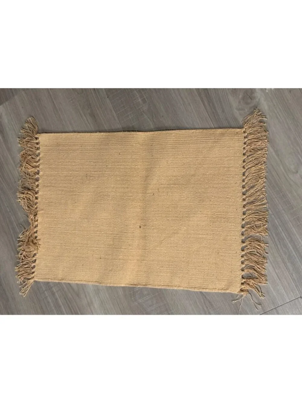 Set of 2 Handwoven Zapotec Wool Wall Hangings – Oaxaca Mexico – Southwestern